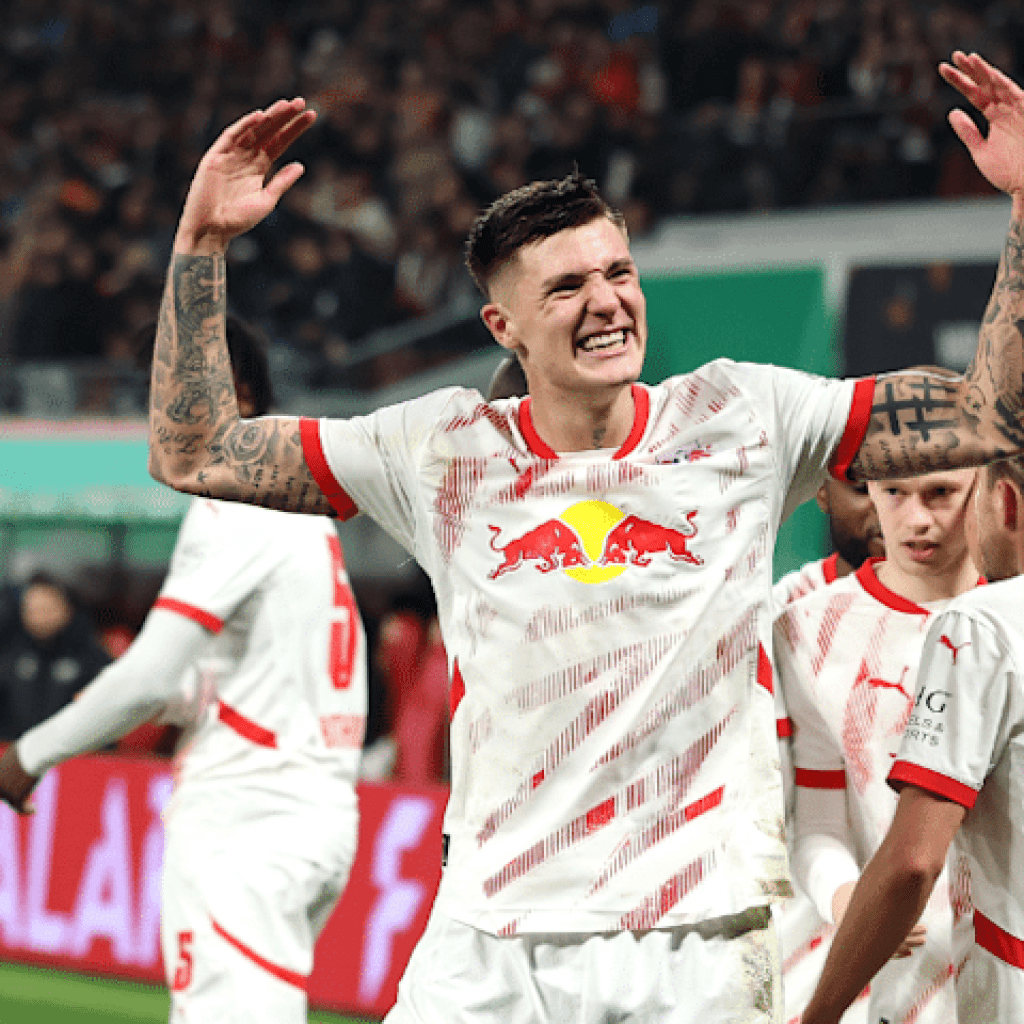 Benjamin Sesko’s ‘sliding scale’ launch clause revealed as Premier League golf equipment circle Benjamin Sesko’s ‘sliding scale’ launch clause revealed as Premier League golf equipment circle