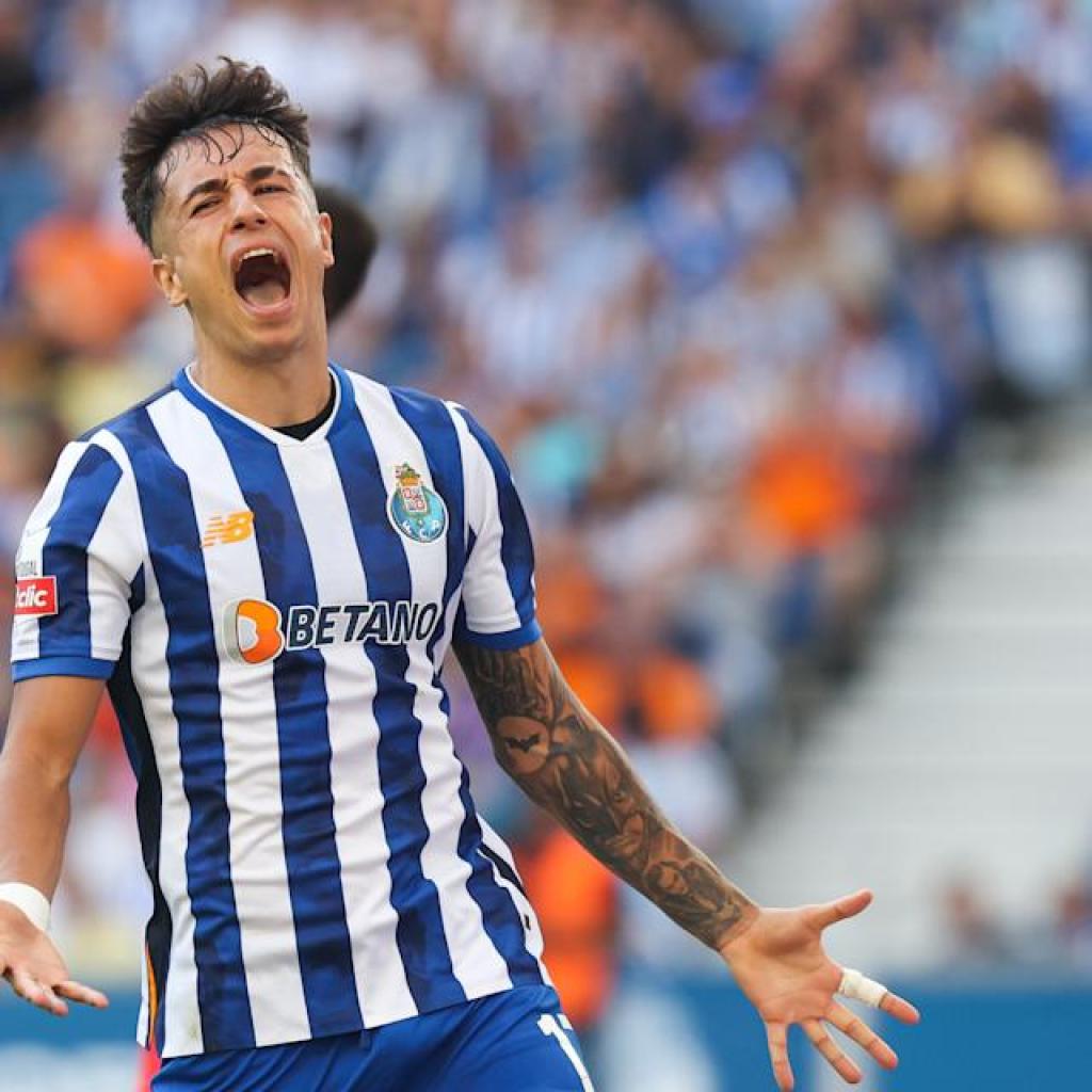 €10-12m asking value set for FC Porto star attracting curiosity from 4 La Liga golf equipment €10-12m asking value set for FC Porto star attracting curiosity from 4 La Liga golf equipment