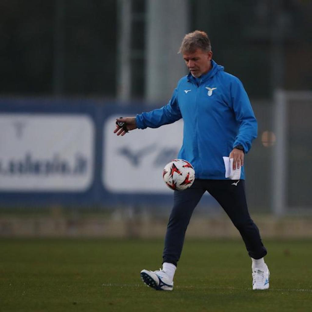 Marco Baroni Anxious Over the Circumstances of Lazio Duo Marco Baroni Anxious Over the Circumstances of Lazio Duo