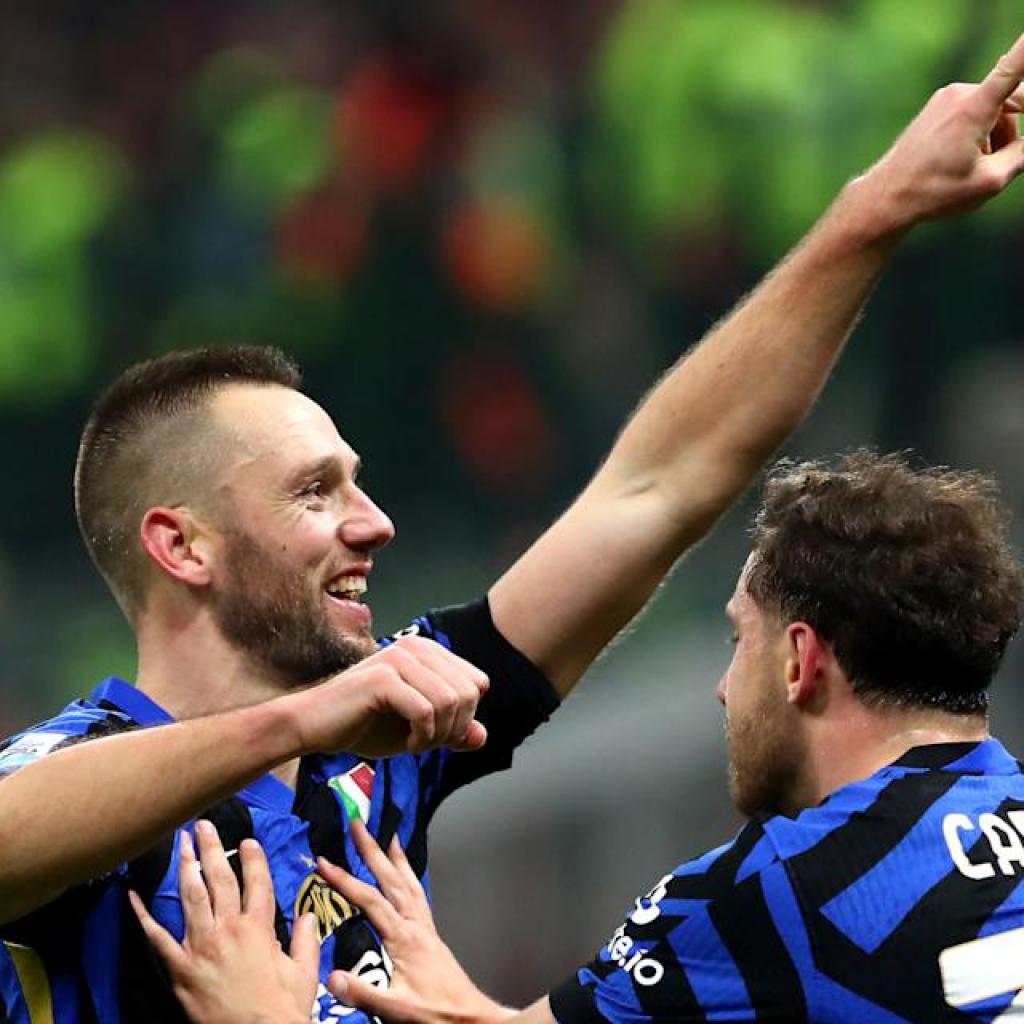 De Vrij: ‘Inter really feel extra accountability in Champions League now’ De Vrij: ‘Inter really feel extra accountability in Champions League now’