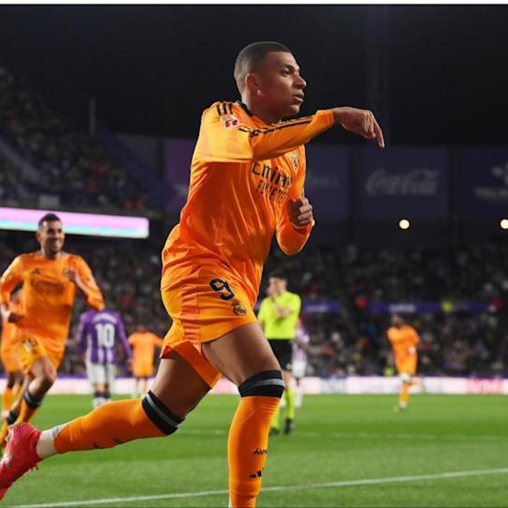 Kylian Mbappe: Assured Actual Madrid have to push arduous for La Liga title Kylian Mbappe: Assured Actual Madrid have to push arduous for La Liga title