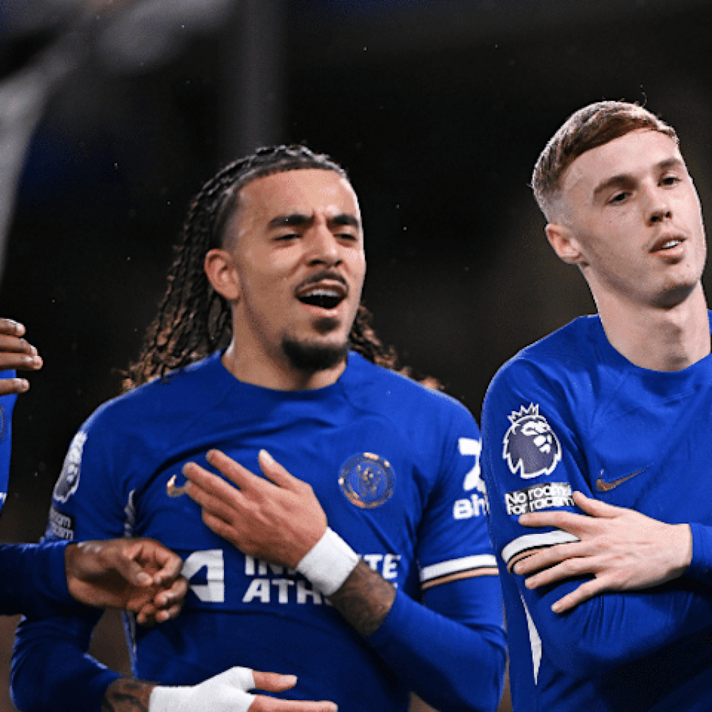 The pictures that outlined the Premier League in 2024 The pictures that outlined the Premier League in 2024