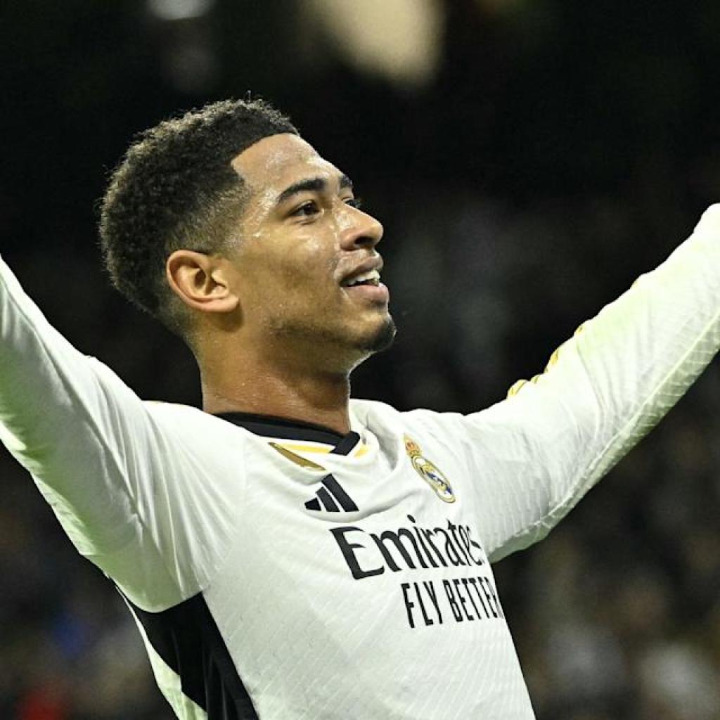 Actual Madrid sensation named La Liga Participant of the 12 months for 2023/24 Actual Madrid sensation named La Liga Participant of the 12 months for 2023/24