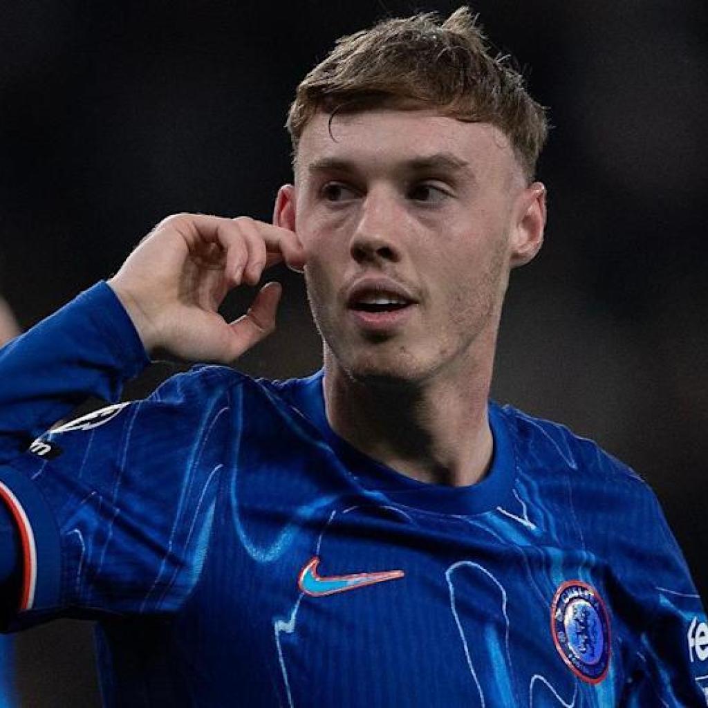 Chelsea ‘greatest crew in Premier League’ – Frank Chelsea ‘greatest crew in Premier League’ – Frank