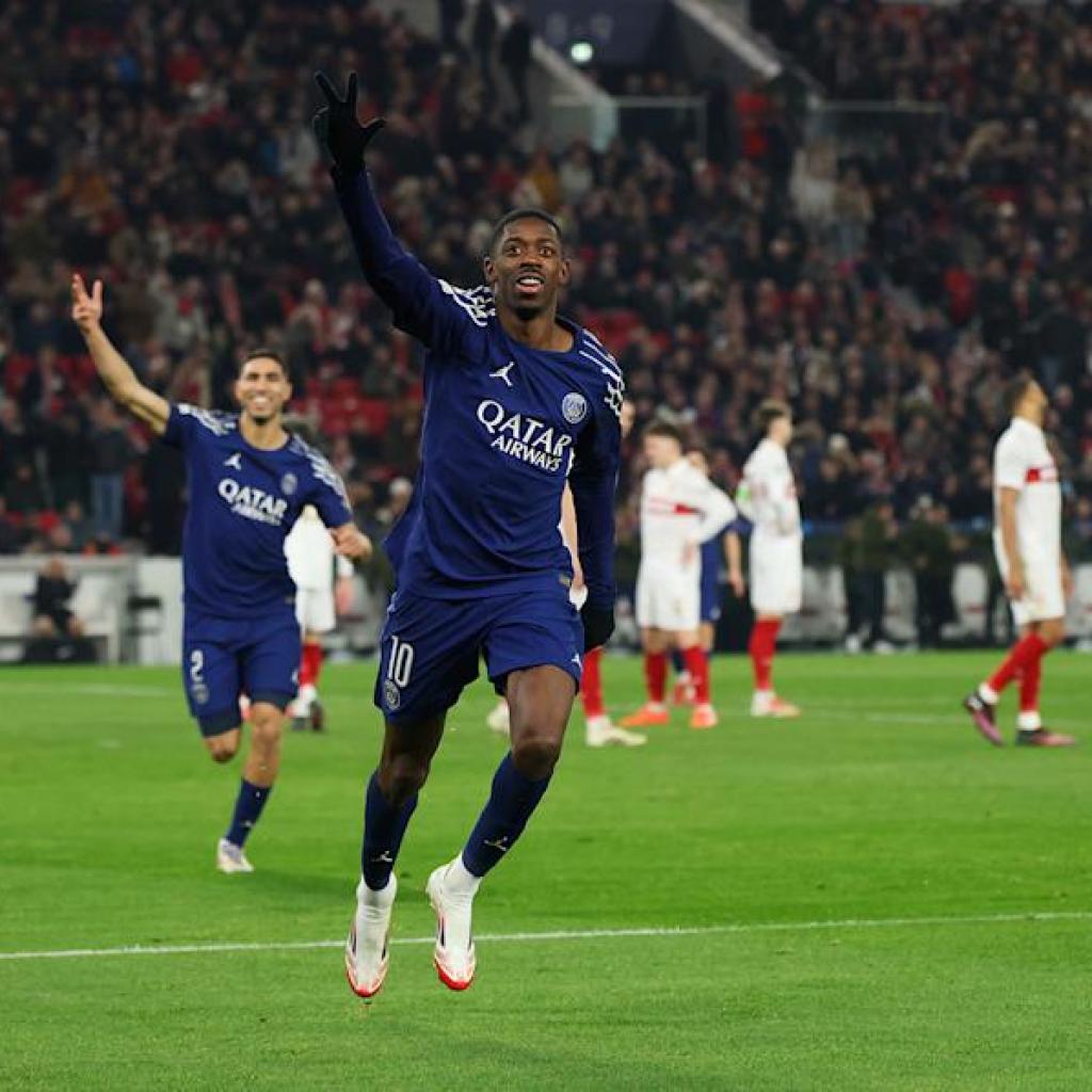 Why Mohamed Salah, Ousmane Dembélé Will Spark PSG-Liverpool Tie, per Knowledgeable Why Mohamed Salah, Ousmane Dembélé Will Spark PSG-Liverpool Tie, per Knowledgeable