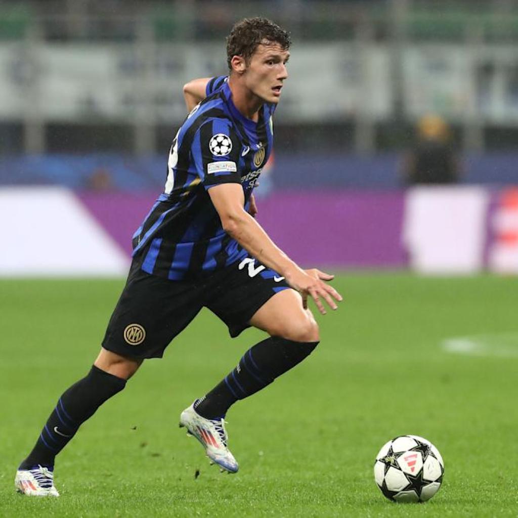 Picture – France Star Hail Inter Milan Teammates After Milan Derby Draw: “This Workforce Pushes You To Surpass Your Limits” Picture – France Star Hail Inter Milan Teammates After Milan Derby Draw: “This Workforce Pushes You To Surpass Your Limits”