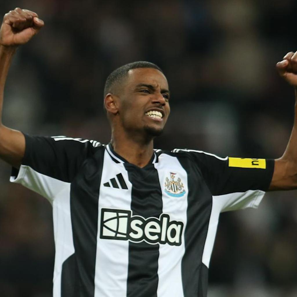 Isak nominated for January’s PFA Premier League Followers’ Participant of the Month award Isak nominated for January’s PFA Premier League Followers’ Participant of the Month award