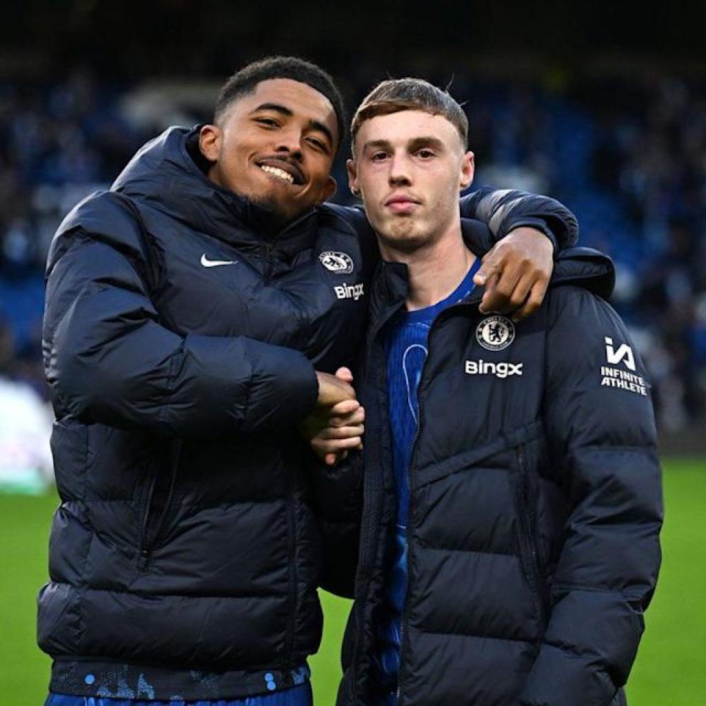 Why Saka is picked as the perfect younger participant within the Premier League forward of Palmer Why Saka is picked as the perfect younger participant within the Premier League forward of Palmer