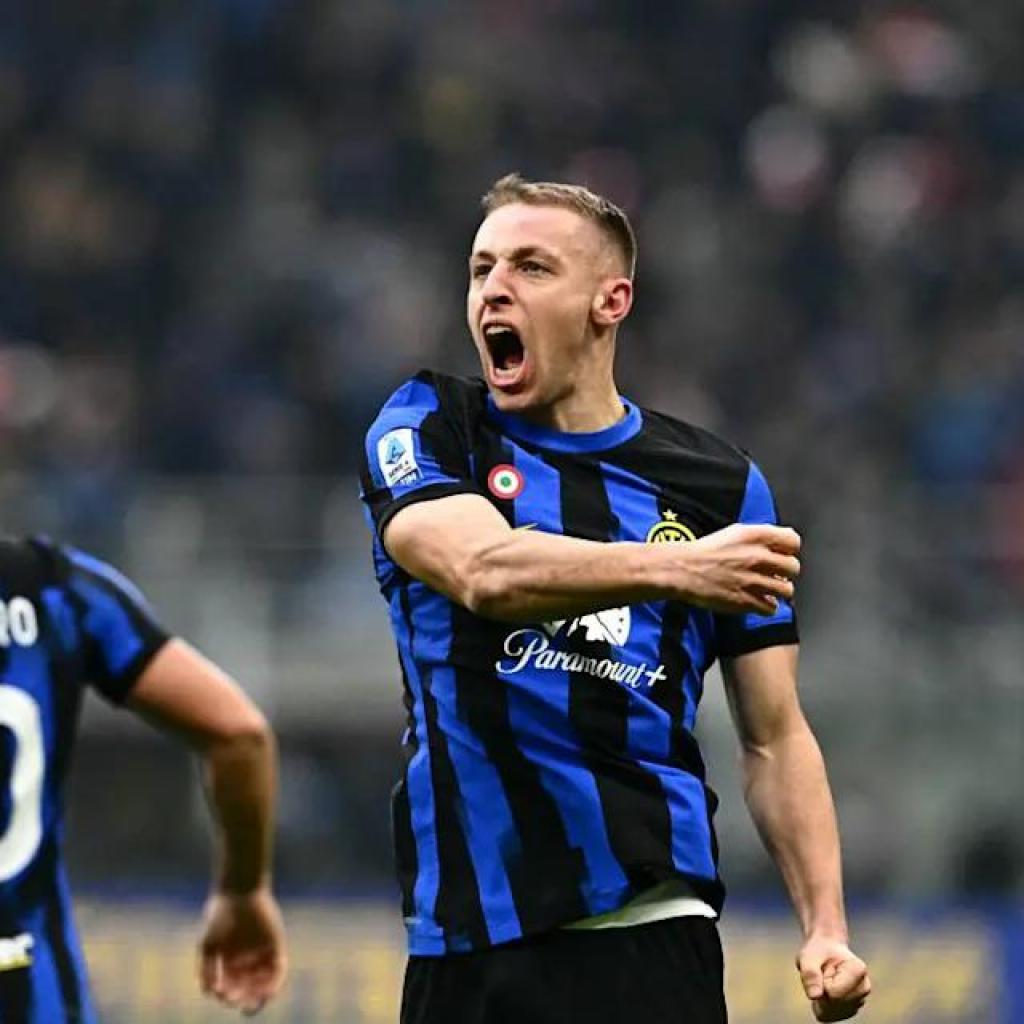 How Roma plan to signal Davide Frattesi from Inter How Roma plan to signal Davide Frattesi from Inter