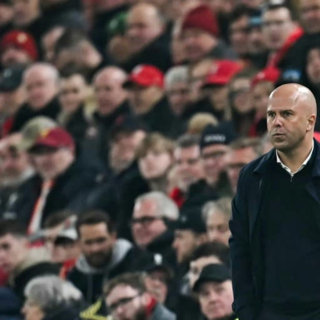 Slot not stunned by flying begin at Liverpool Slot not stunned by flying begin at Liverpool