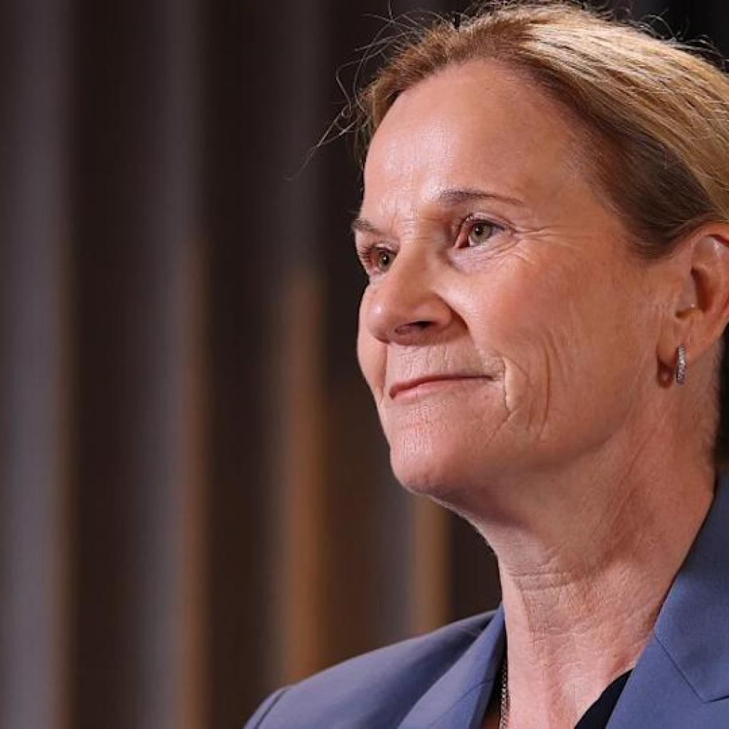 Ladies’s World Cup-winning coach Jill Ellis takes full-time management job at FIFA Ladies’s World Cup-winning coach Jill Ellis takes full-time management job at FIFA