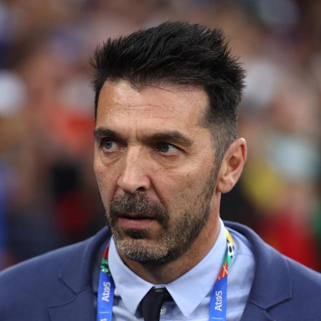 Buffon on why he’s ‘moved’ by Balotelli and Allegri is ‘an angel’ in comparison with Conte Buffon on why he’s ‘moved’ by Balotelli and Allegri is ‘an angel’ in comparison with Conte