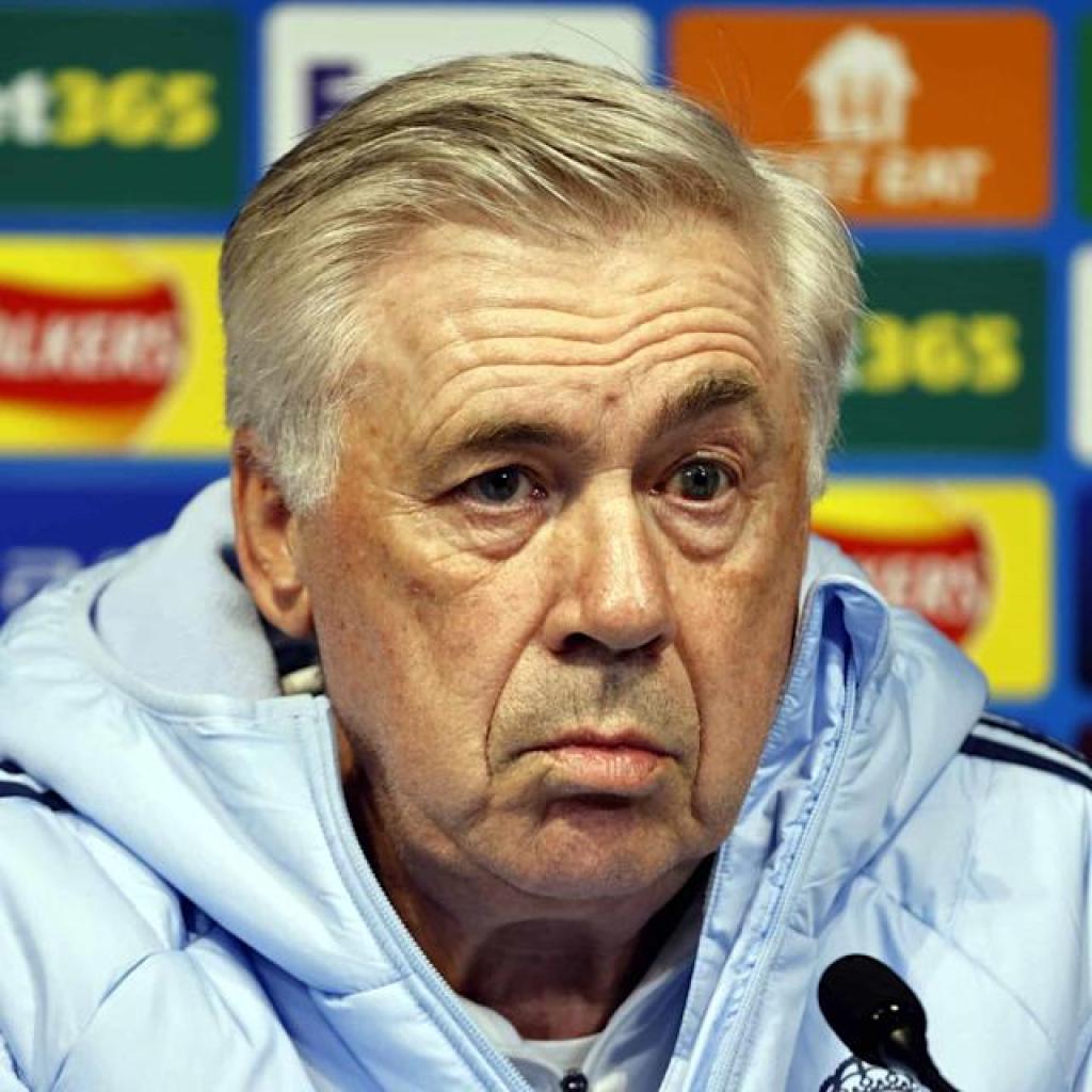 Liverpool Will Not Win the Champions League, Claims Carlo Ancelotti Liverpool Will Not Win the Champions League, Claims Carlo Ancelotti