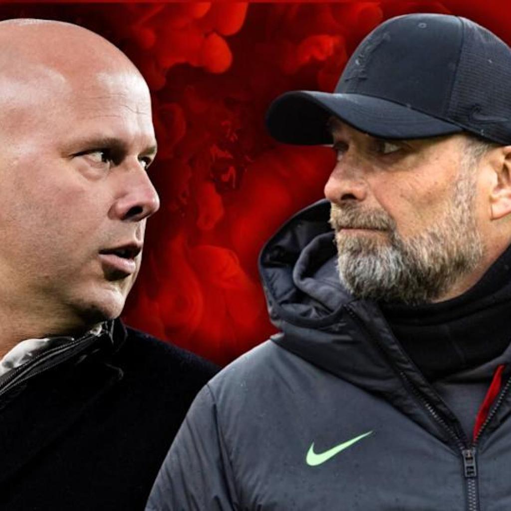 UNSTOPPABLE Arne Slot able to match Jurgen Klopp’s GREATEST Premier League night time UNSTOPPABLE Arne Slot able to match Jurgen Klopp’s GREATEST Premier League night time