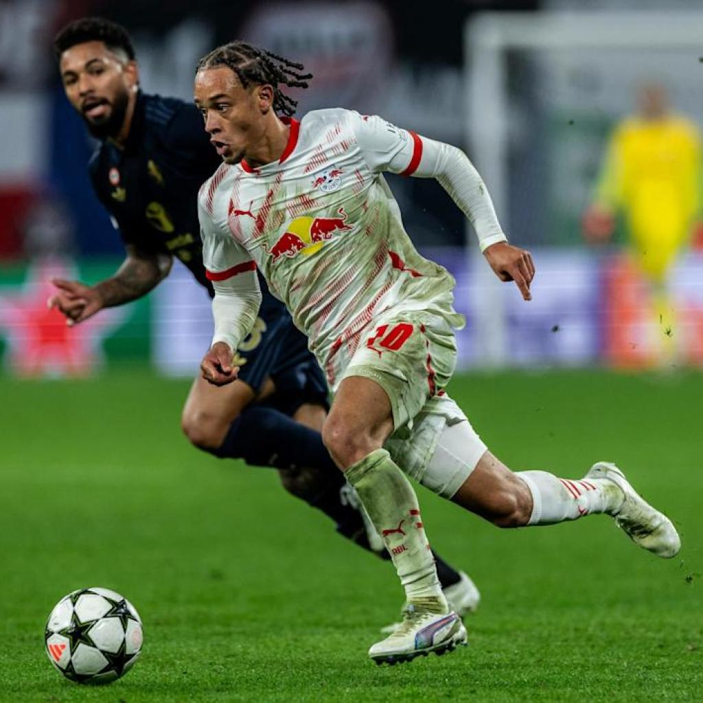 Liverpool ‘’ in Signing Bundesliga Star in £83.2m Deal – Report Liverpool ‘’ in Signing Bundesliga Star in £83.2m Deal – Report