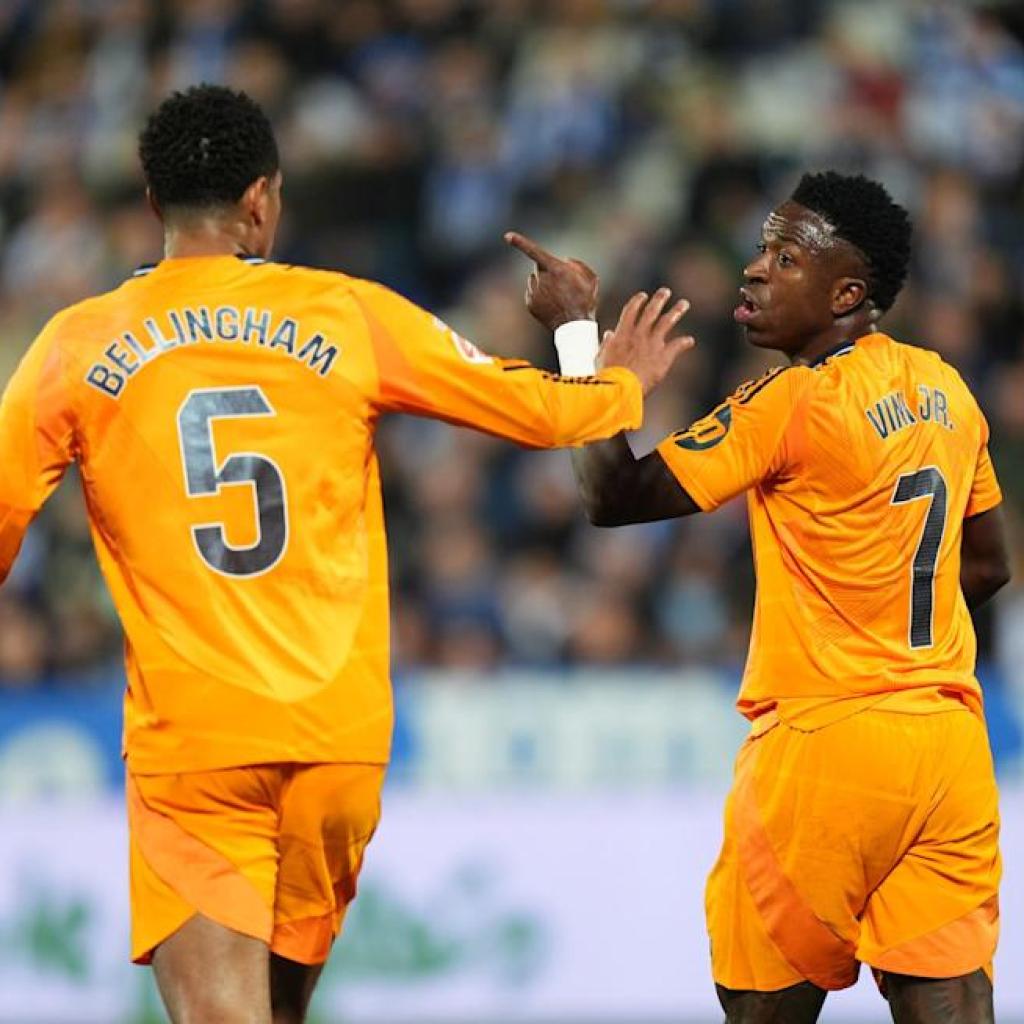 Official: Actual Madrid beginning lineup in opposition to Valencia | La Liga GW 12 Official: Actual Madrid beginning lineup in opposition to Valencia | La Liga GW 12