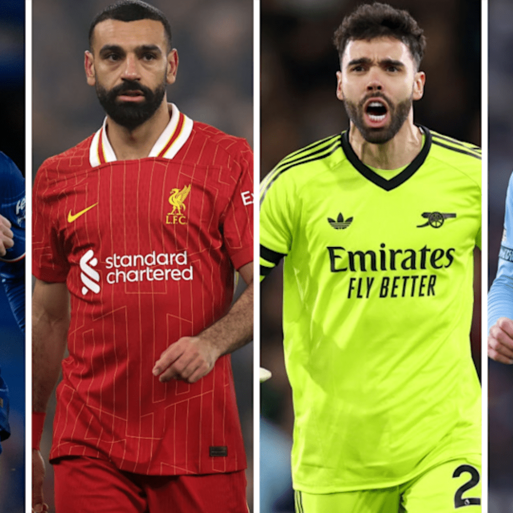 Most objectives and finest defences – the winners in 2024’s Premier League stats Most objectives and finest defences – the winners in 2024’s Premier League stats