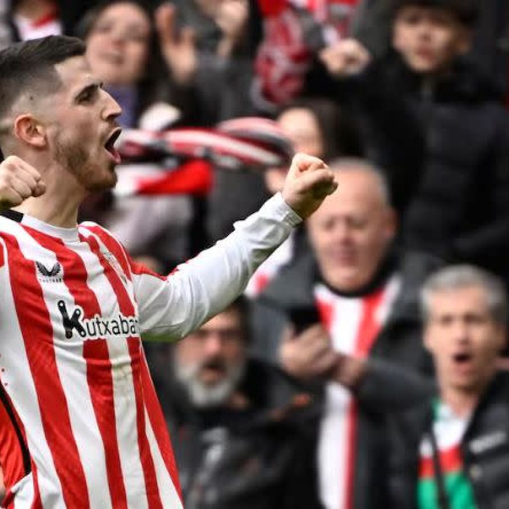 La Liga round-up: Actual Betis blow two-goal lead as Athletic Membership and Villarreal decide up victories La Liga round-up: Actual Betis blow two-goal lead as Athletic Membership and Villarreal decide up victories