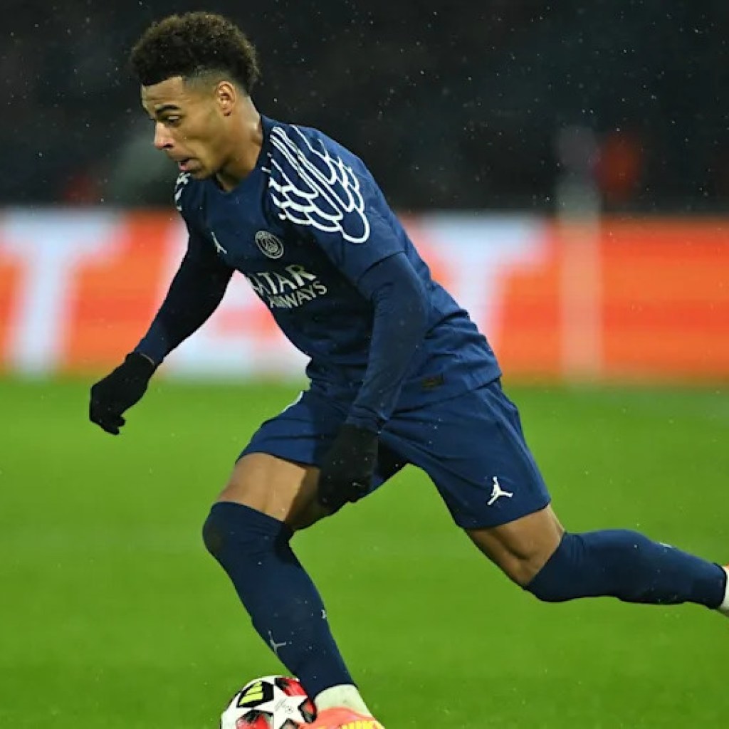 Video: Watch Need Doue’s Unimaginable Second-Half Brace In opposition to ASSE in Ligue 1 Video: Watch Need Doue’s Unimaginable Second-Half Brace In opposition to ASSE in Ligue 1