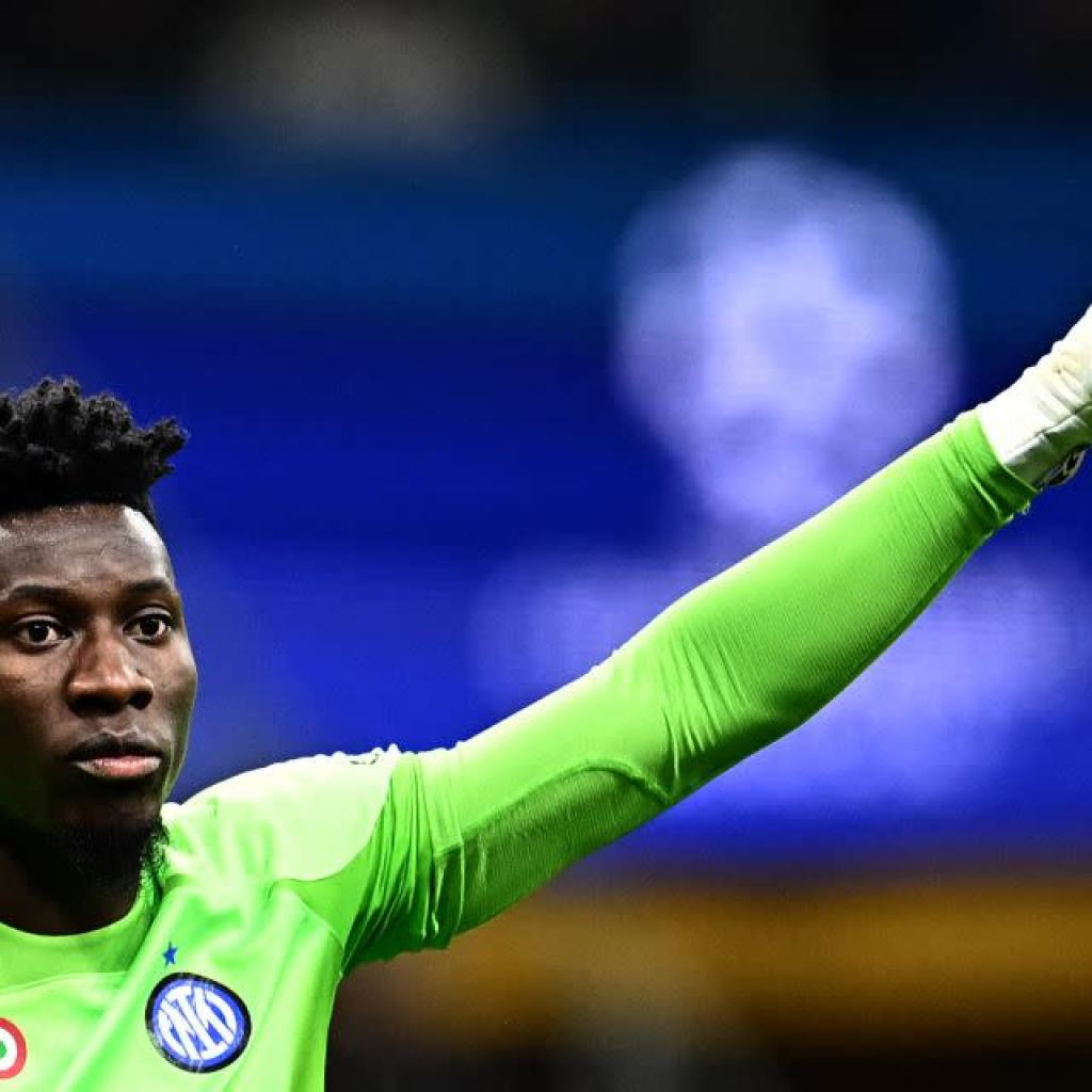 Manchester United Goalkeeper Admits “Fines Had been Harsh At Inter Milan” Manchester United Goalkeeper Admits “Fines Had been Harsh At Inter Milan”