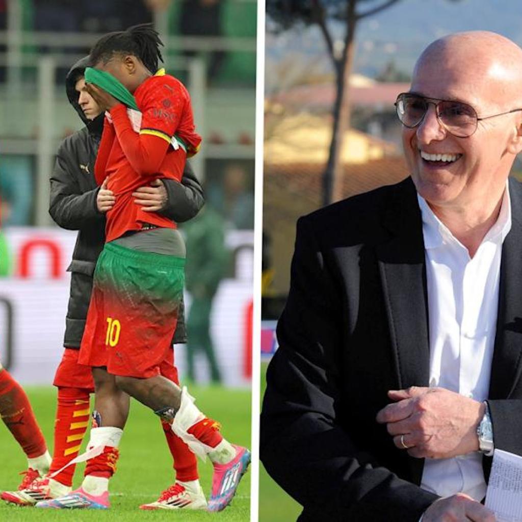 Sacchi blasts Milan after Lazio loss: “By enjoying like this, the membership loses its allure” Sacchi blasts Milan after Lazio loss: “By enjoying like this, the membership loses its allure”