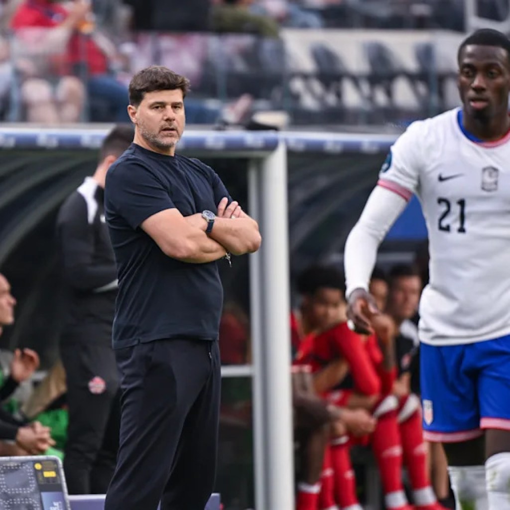 Mauricio Pochettino’s USMNT honeymoon ends on a dreadful week in Los Angeles Mauricio Pochettino’s USMNT honeymoon ends on a dreadful week in Los Angeles