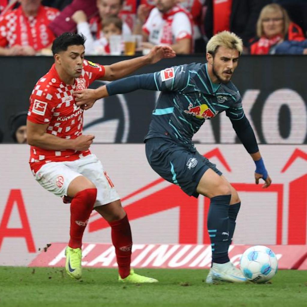 A number of high six Bundesliga golf equipment focused on RB Leipzig’s Eljif Elmas A number of high six Bundesliga golf equipment focused on RB Leipzig’s Eljif Elmas