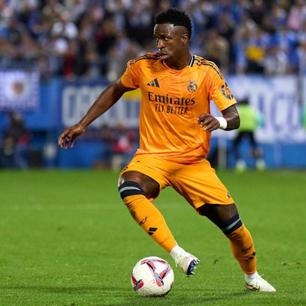 Official: Actual Madrid famous person wins La Liga Participant of the Month award for November Official: Actual Madrid famous person wins La Liga Participant of the Month award for November