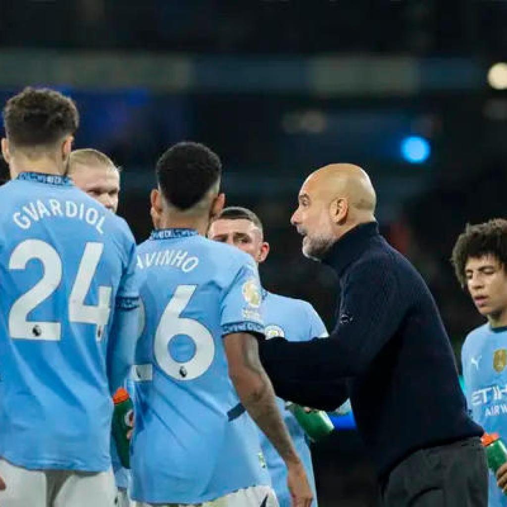 “I’m drained” – Pep Guardiola responds to Jurgen Klopp query over Premier League fatigue “I’m drained” – Pep Guardiola responds to Jurgen Klopp query over Premier League fatigue