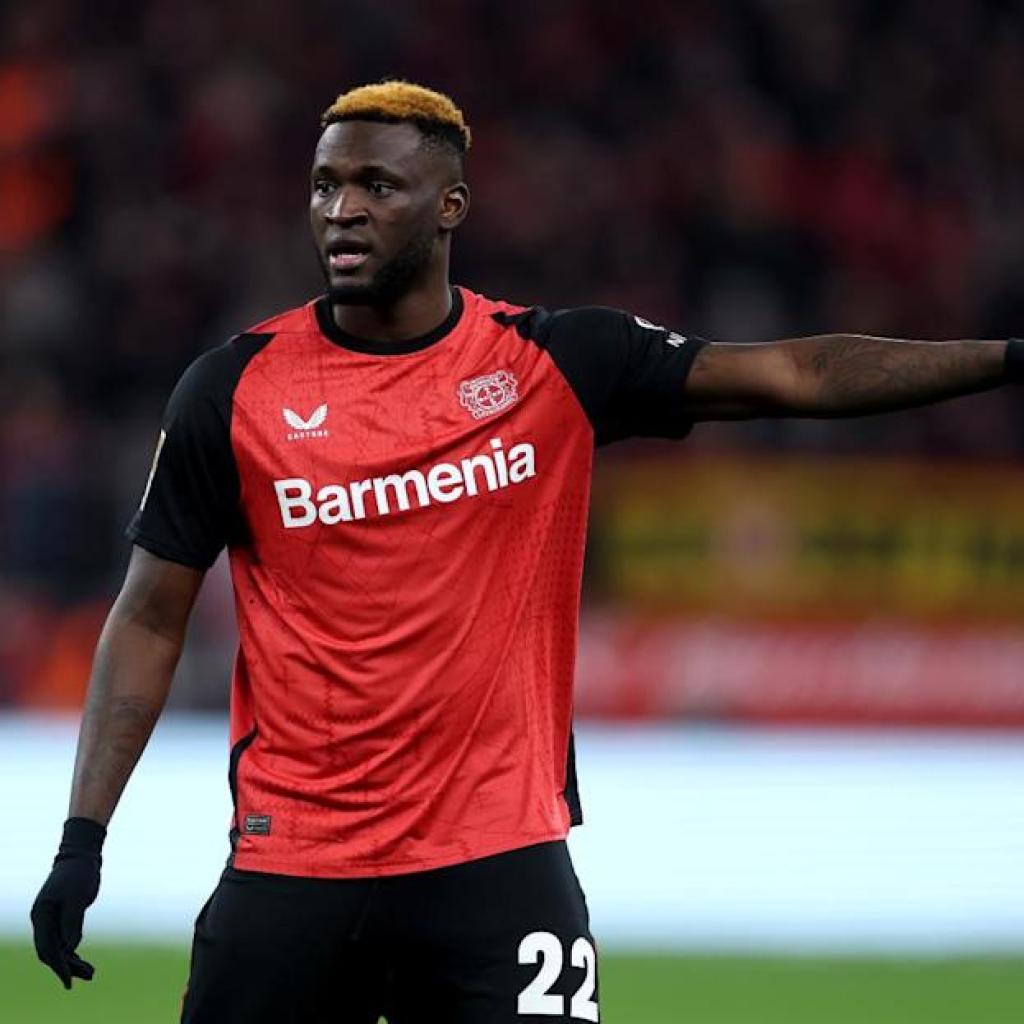 English media poses Premier League curiosity in Boniface English media poses Premier League curiosity in Boniface