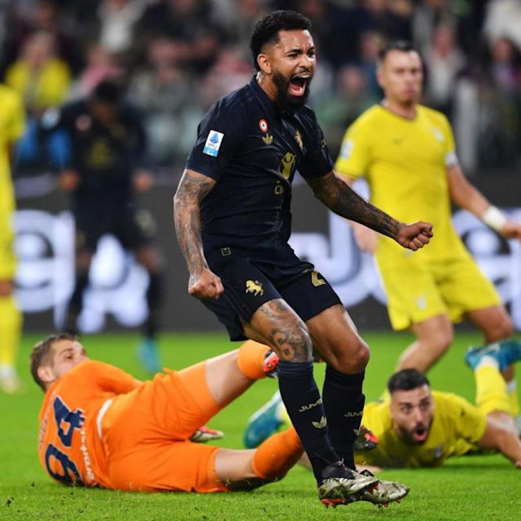 Juventus and Douglas Luiz open to Premier League return Juventus and Douglas Luiz open to Premier League return