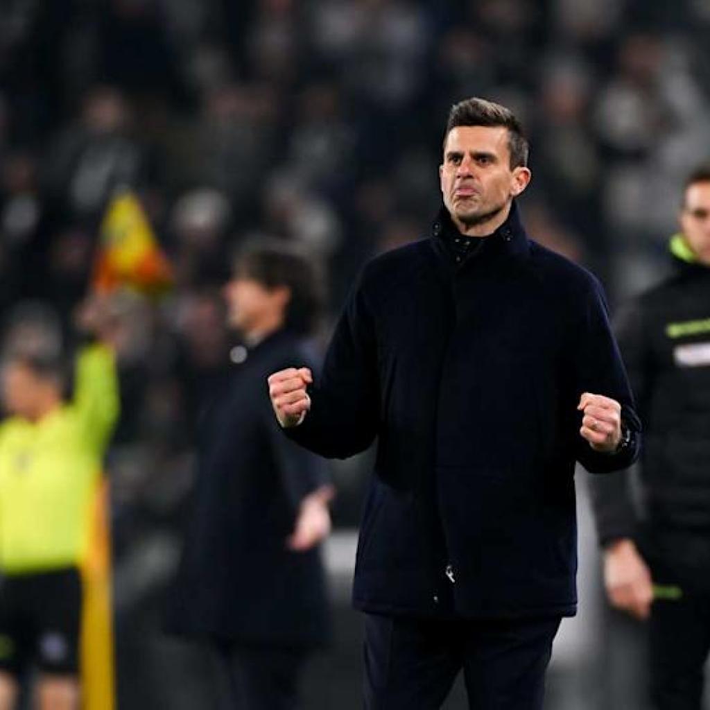 PRESS ROOM | Feedback after Juventus-Inter PRESS ROOM | Feedback after Juventus-Inter