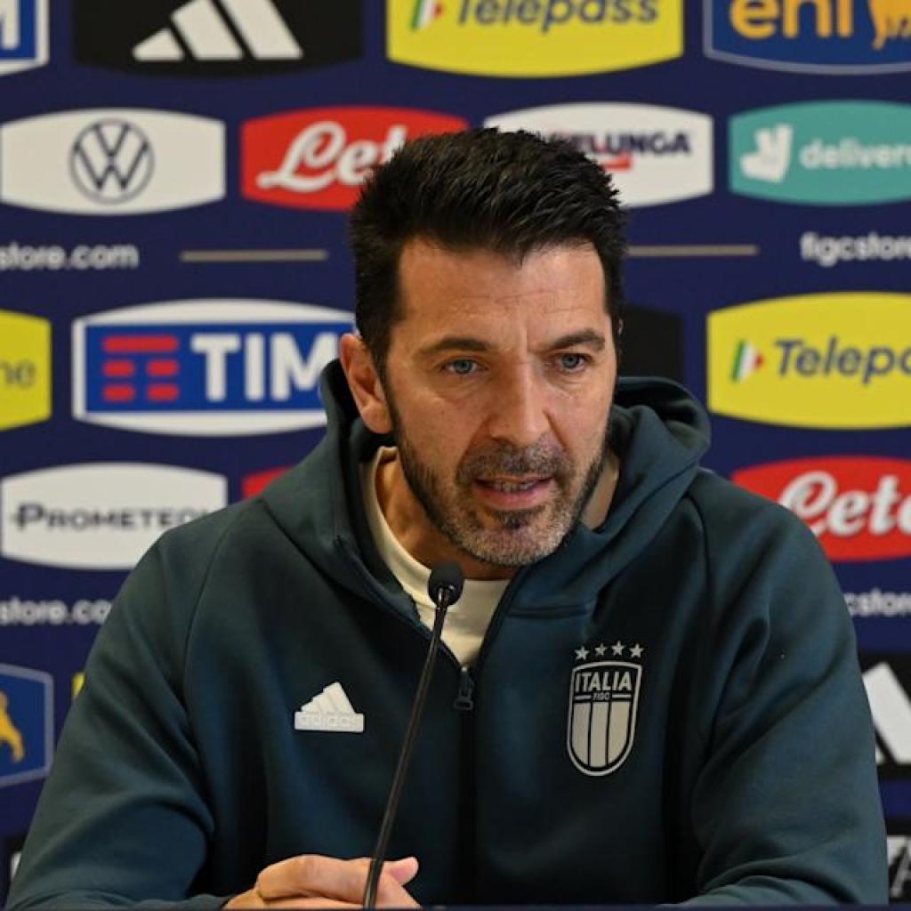 Buffon: ‘Juventus not obliged to win, count on entertaining Milan match’ Buffon: ‘Juventus not obliged to win, count on entertaining Milan match’