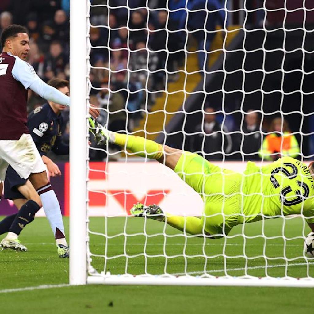 Italian newspaper slams Martinez for ‘unsportsmanlike’ behaviour towards Juventus Italian newspaper slams Martinez for ‘unsportsmanlike’ behaviour towards Juventus