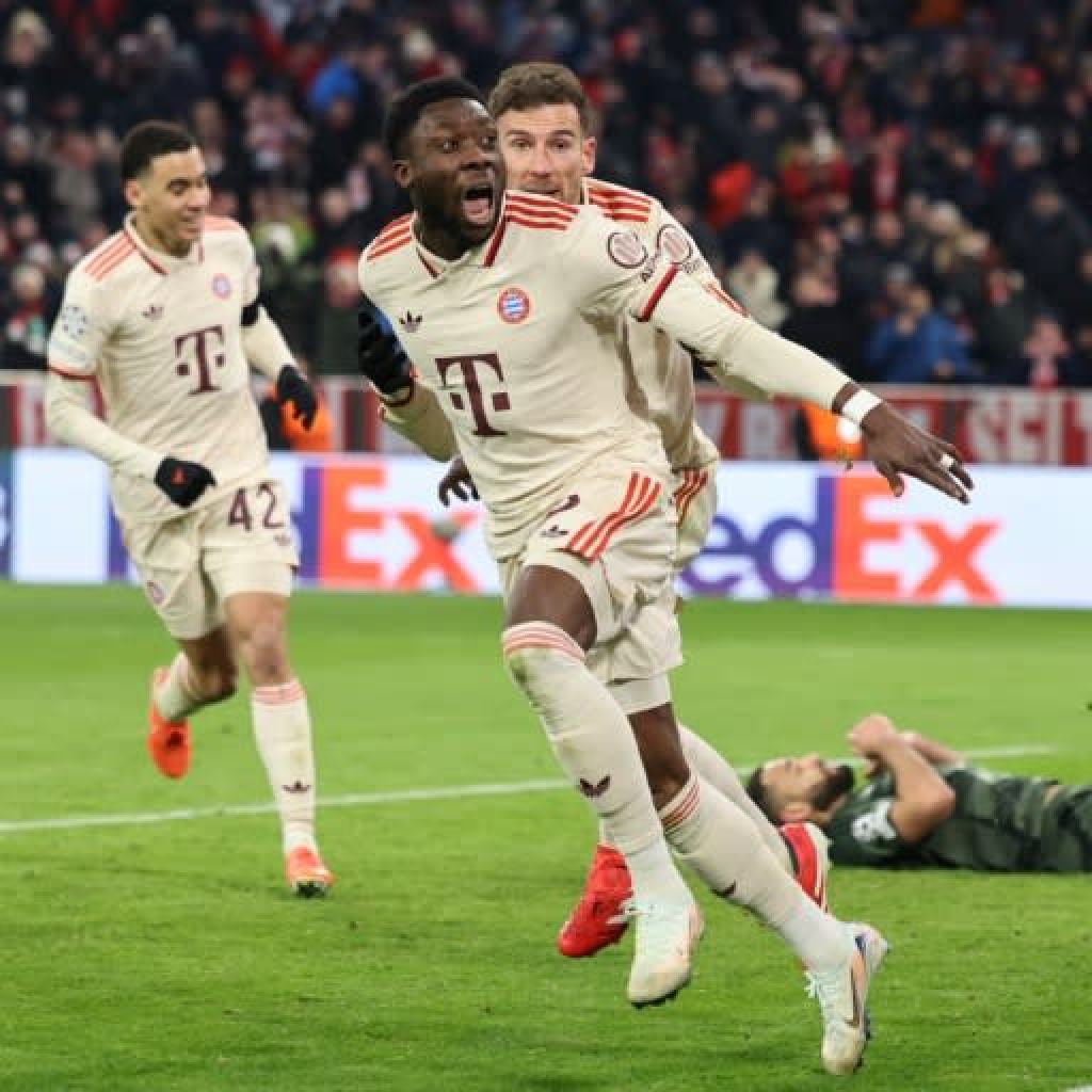 Bayern rating late to see off Celtic in Champions League Bayern rating late to see off Celtic in Champions League