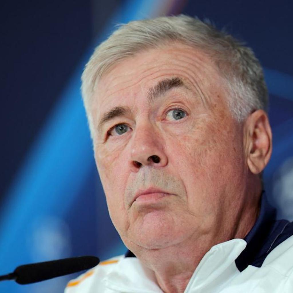 Ancelotti talks Vinicius, Ballon d’Or, Valencia forward of Actual Madrid vs AC Milan – ‘Been a tough week’ Ancelotti talks Vinicius, Ballon d’Or, Valencia forward of Actual Madrid vs AC Milan – ‘Been a tough week’