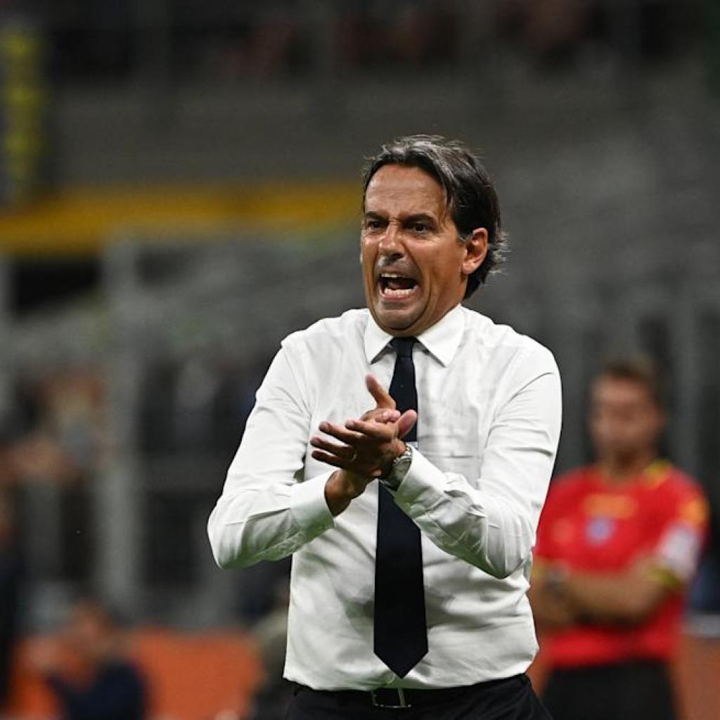 Inzaghi on what he advised Inter gamers in opposition to Empoli and ‘combined emotions’ after Juventus draw Inzaghi on what he advised Inter gamers in opposition to Empoli and ‘combined emotions’ after Juventus draw
