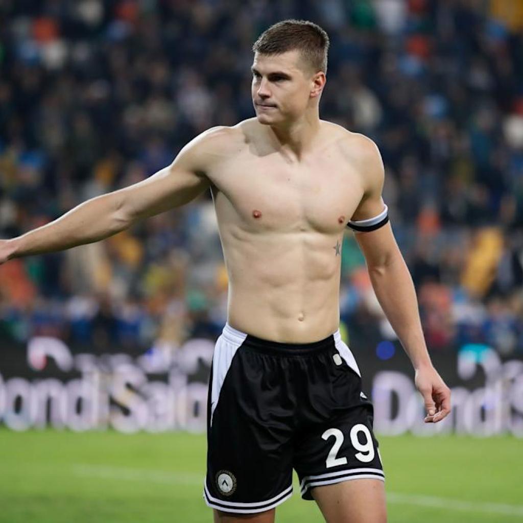 Udinese Technical Director On Inter Milan Linked Defender: “We Don’t Need To Promote Him However Can’t Exclude Something” Udinese Technical Director On Inter Milan Linked Defender: “We Don’t Need To Promote Him However Can’t Exclude Something”