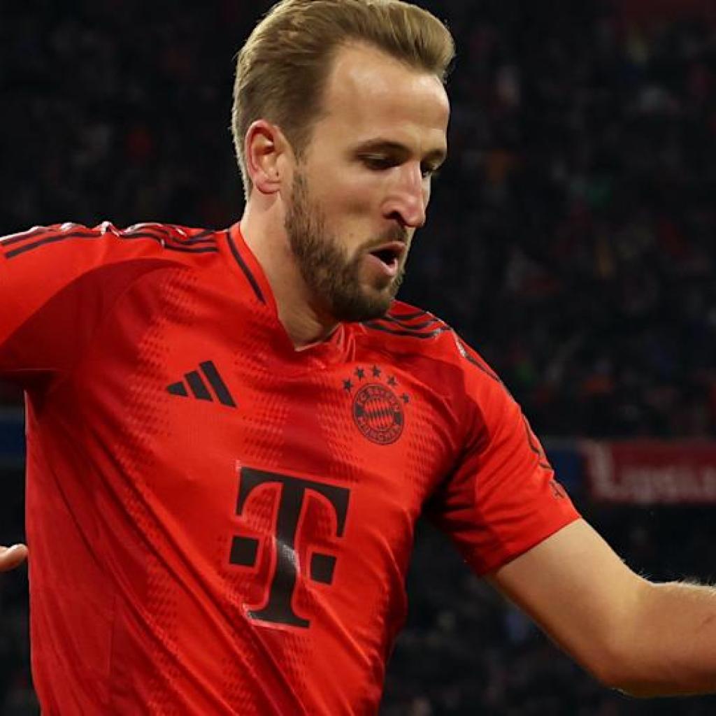 Why Harry Kane Represents PSG’s Greatest Menace Towards Bayern Munich Why Harry Kane Represents PSG’s Greatest Menace Towards Bayern Munich