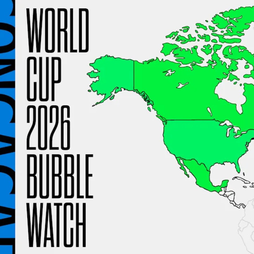 2026 World Cup Bubble Watch: Watered down CONCACAF qualifying resumes in June 2026 World Cup Bubble Watch: Watered down CONCACAF qualifying resumes in June