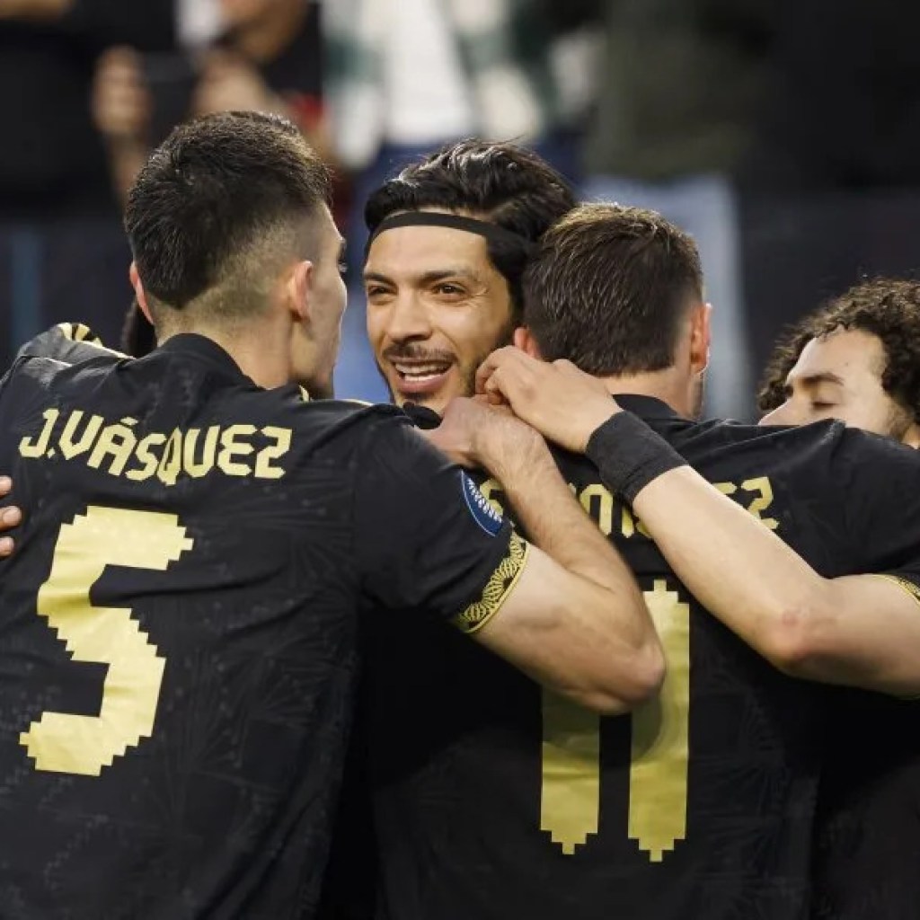 Mexico beats Panama for Nations League soccer title; U.S. males place fourth Mexico beats Panama for Nations League soccer title; U.S. males place fourth