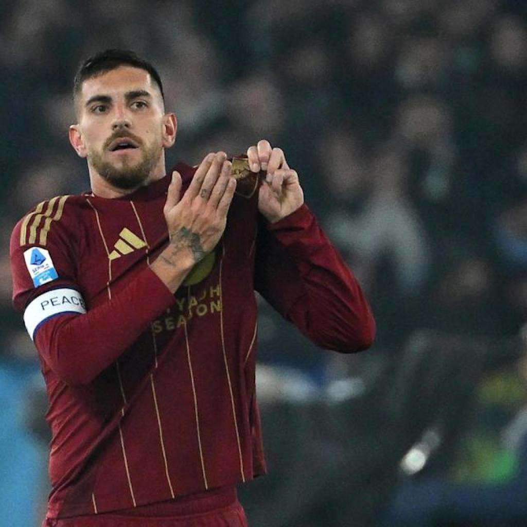 Pellegrini: ‘Powerful moments, however Roma at all times believed’ Pellegrini: ‘Powerful moments, however Roma at all times believed’