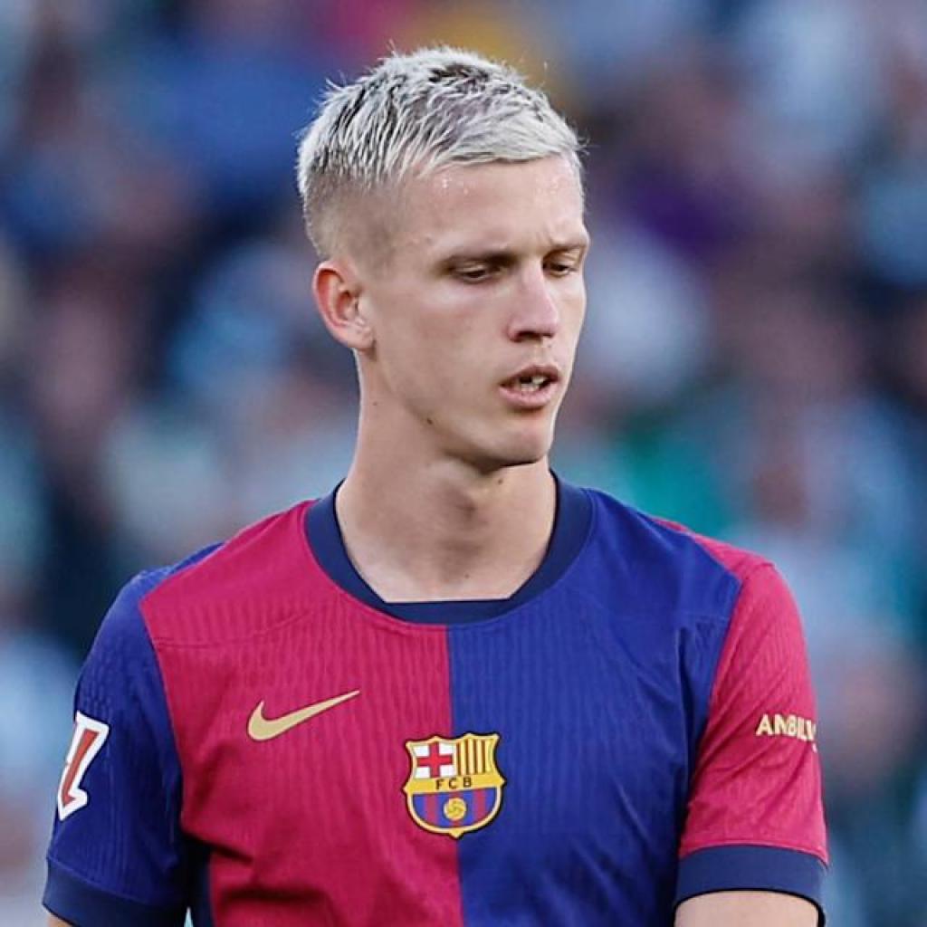 Atletico Madrid amongst two golf equipment pressuring La Liga to stonewall Barcelona efforts to register Dani Olmo Atletico Madrid amongst two golf equipment pressuring La Liga to stonewall Barcelona efforts to register Dani Olmo