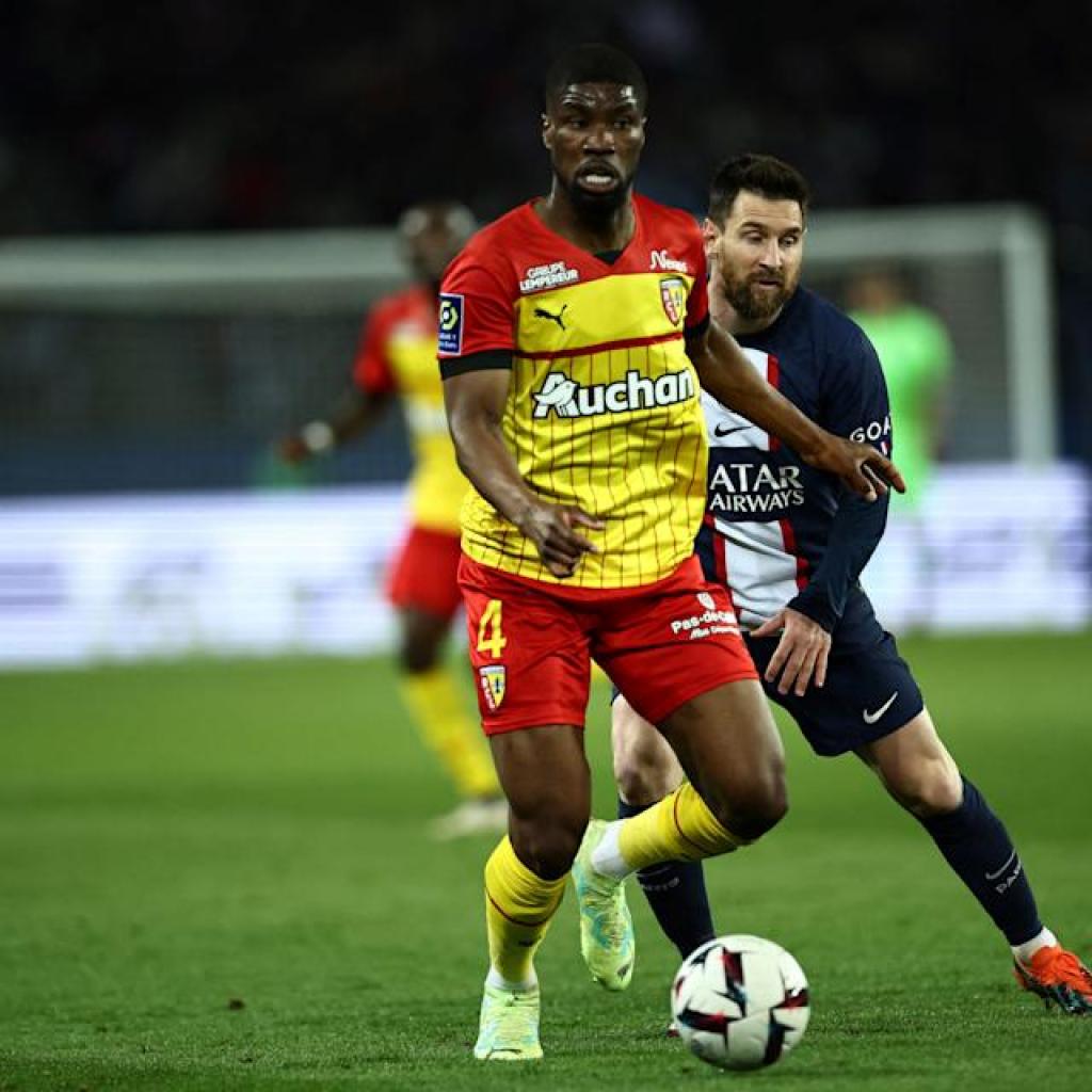 Juventus nearing transfer for Lens’ Kevin Danso Juventus nearing transfer for Lens’ Kevin Danso