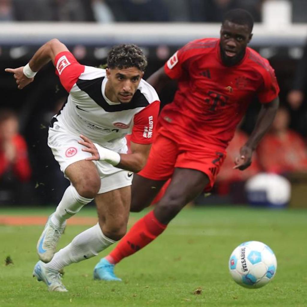 Bundesliga crew of the season thus far Bundesliga crew of the season thus far