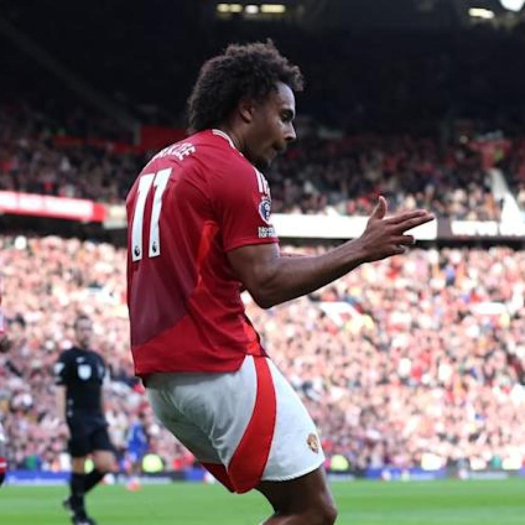 “I can exclude a switch”: Agent guidelines out chance of Man United’s Joshua Zirkzee becoming a member of Napoli “I can exclude a switch”: Agent guidelines out chance of Man United’s Joshua Zirkzee becoming a member of Napoli