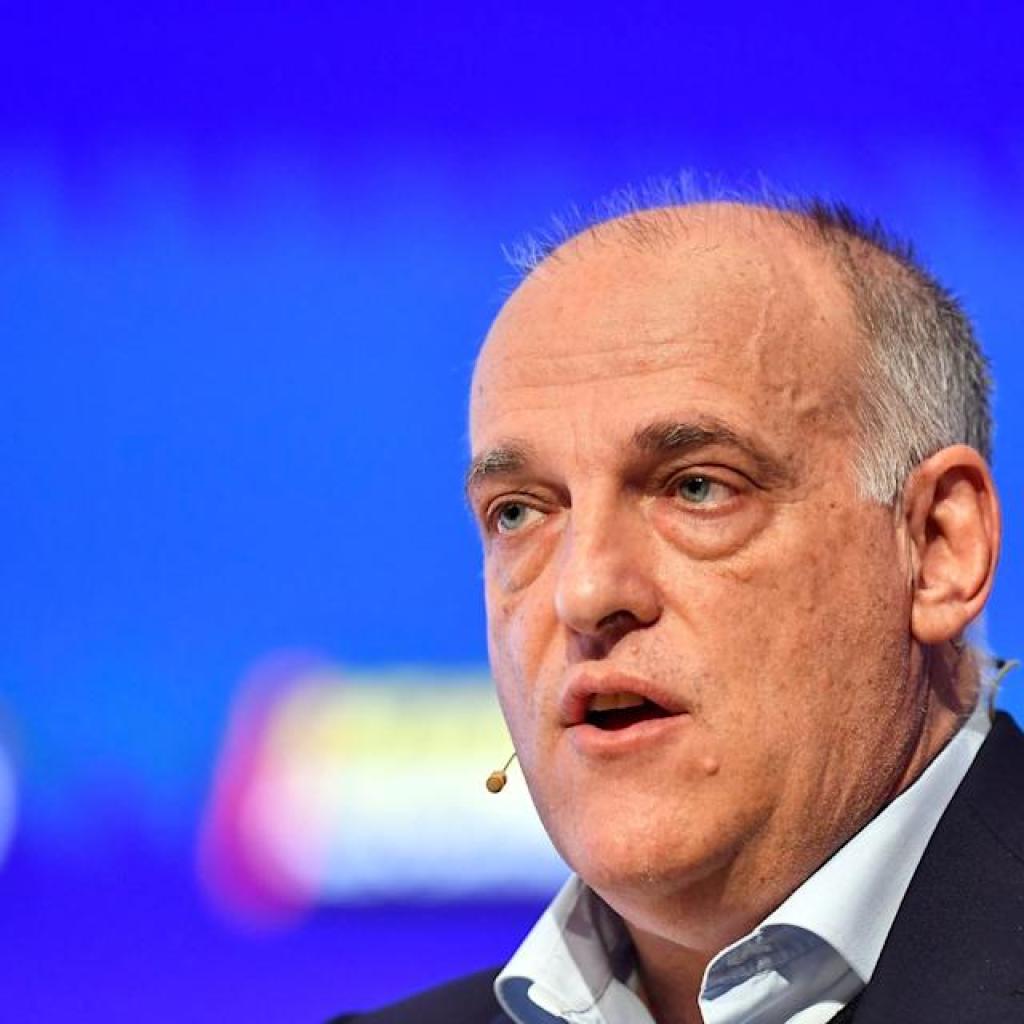 La Liga president’s stunning disregard of racist insults in opposition to Barcelona star – ‘Solely he heard…’ La Liga president’s stunning disregard of racist insults in opposition to Barcelona star – ‘Solely he heard…’