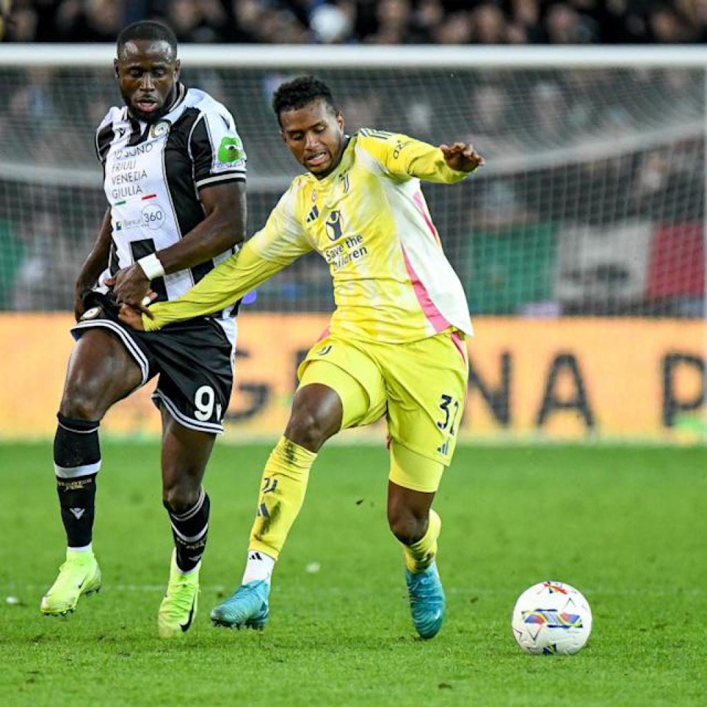 Concern grows Cabal harm is season-ending for Juventus Concern grows Cabal harm is season-ending for Juventus