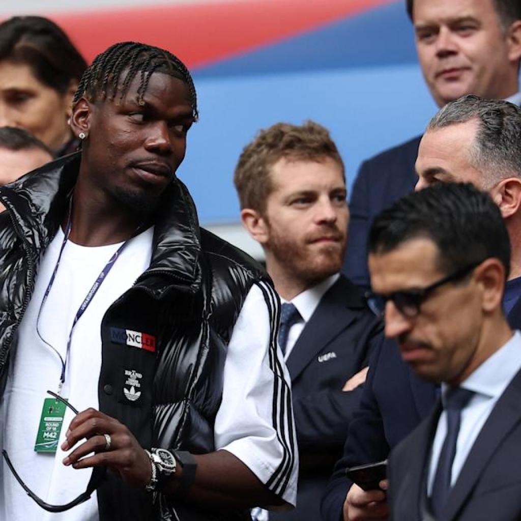 Pogba sends message to Juventus followers, however ignores the membership Pogba sends message to Juventus followers, however ignores the membership