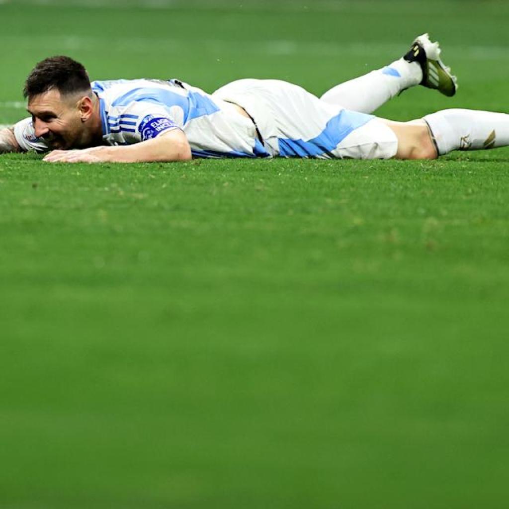 ‘A catastrophe’: Copa América’s makeshift fields spark ire of Argentina gamers, questions on 2026 World Cup ‘A catastrophe’: Copa América’s makeshift fields spark ire of Argentina gamers, questions on 2026 World Cup